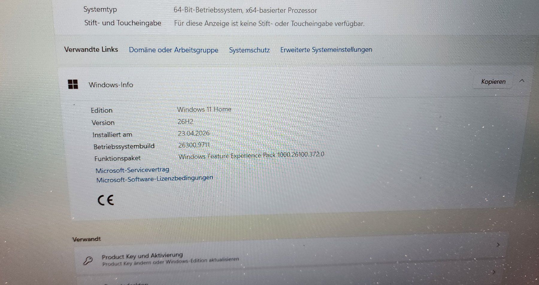 Hewlett Packard Notebook: Notebook PC HP 250 G8 Windows 11 – Usato da Hornussen venduto da koleso83 4