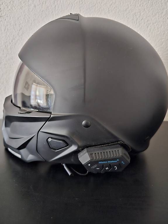 Caschi & visiere: Motorradhelm – Usato da Thun venduto da Sir09 4