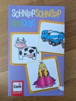 Kartenspiel SchnippSchnapp Carlit 64 Karten komplett