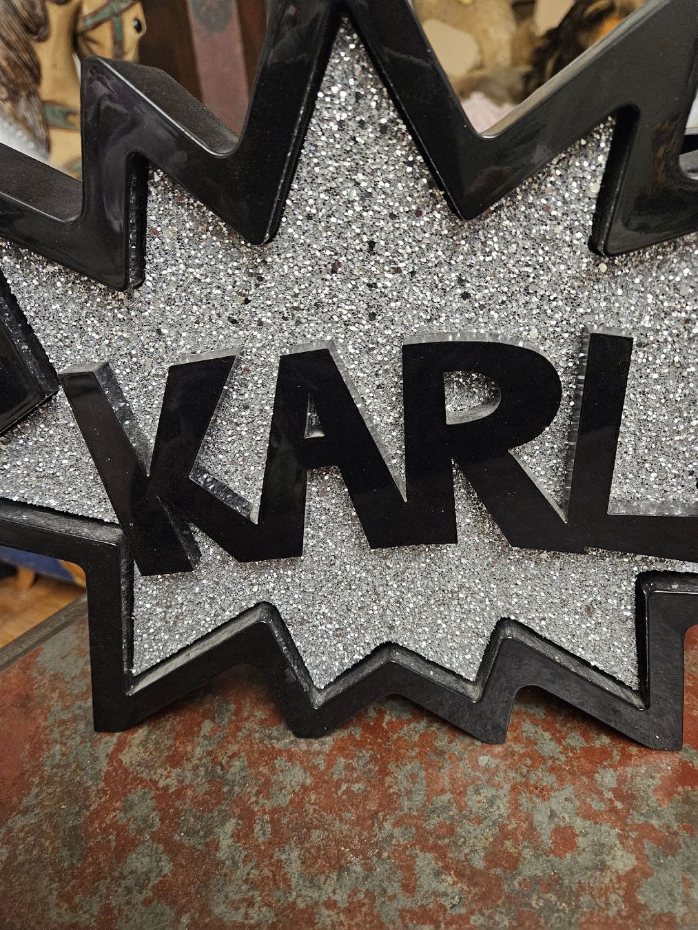 Tutte le decorazioni: Karl Lagerfeld Dekoration – Usato da Aesch ZH venduto da acme999 3