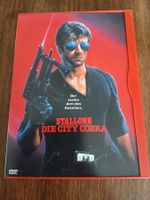 Stallone: Die City Cobra DVD - Top Zustand - Kultfilm!