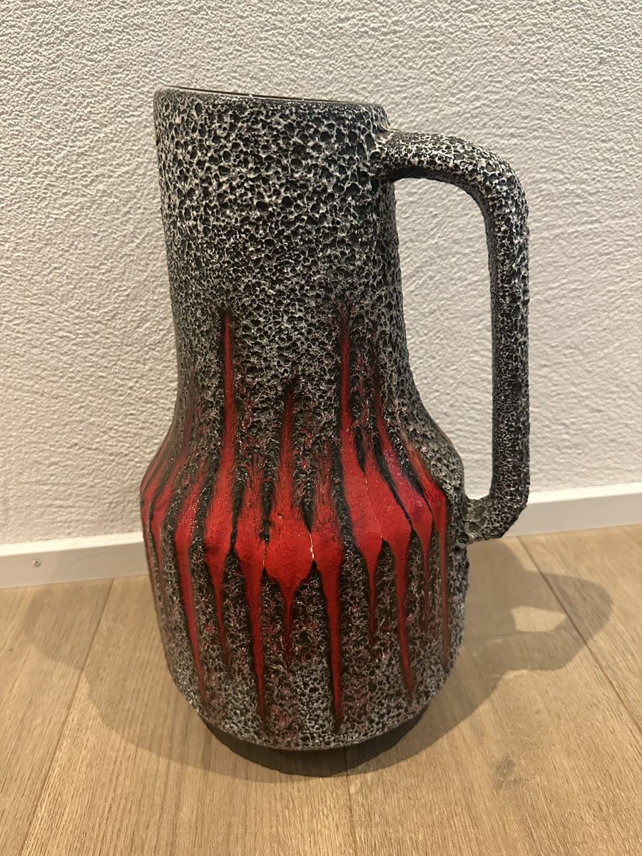 Vasen & Gefässe: Scheurich Lora  Bodenvase – Gebraucht aus Altendorf von Quietwater