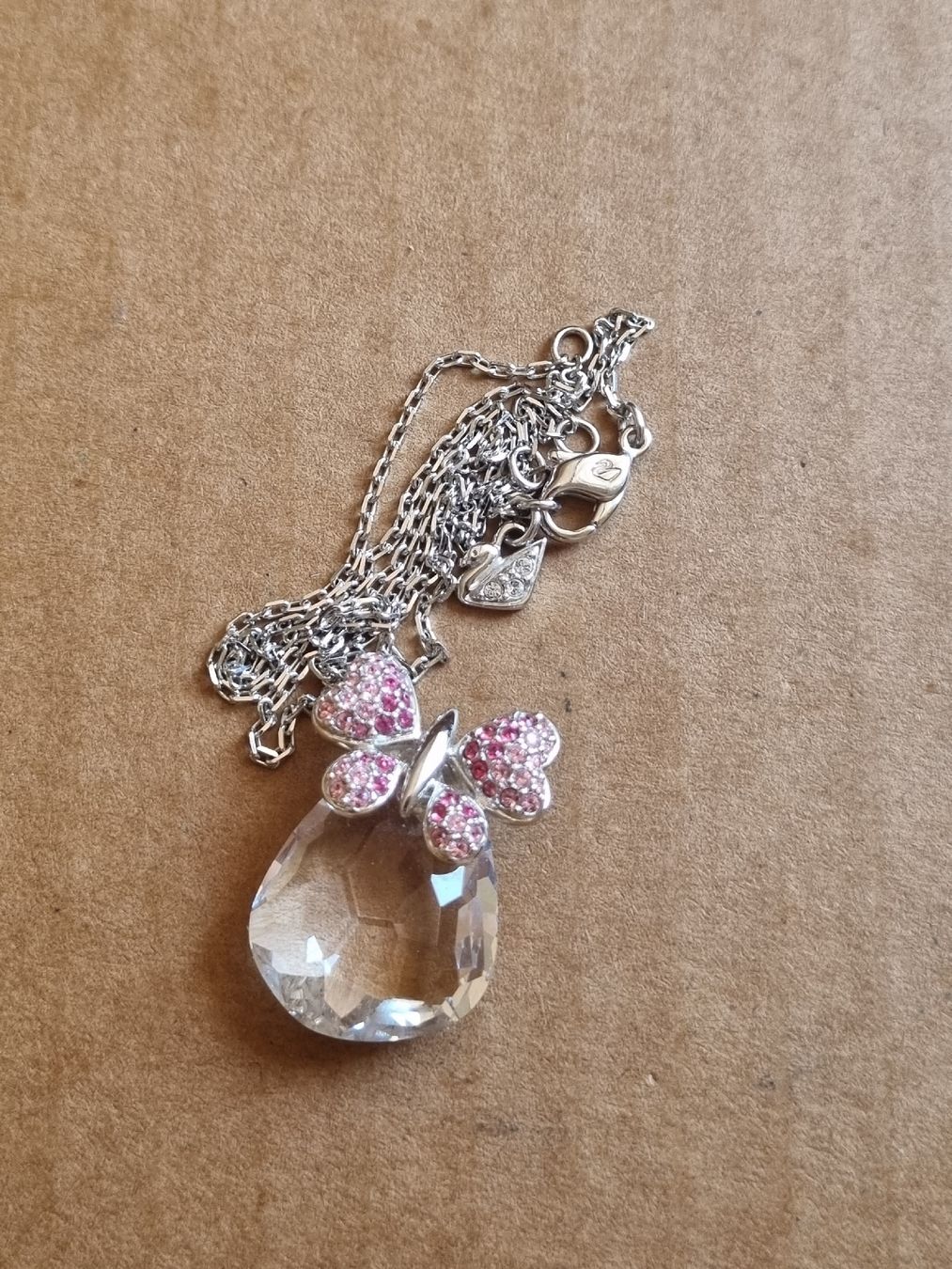 Swarovski Catenine: Swarowski Kette – Usato da Schaffhausen venduto da Leveron13 3