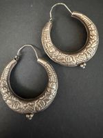Vintage Silber Ohrringe 925