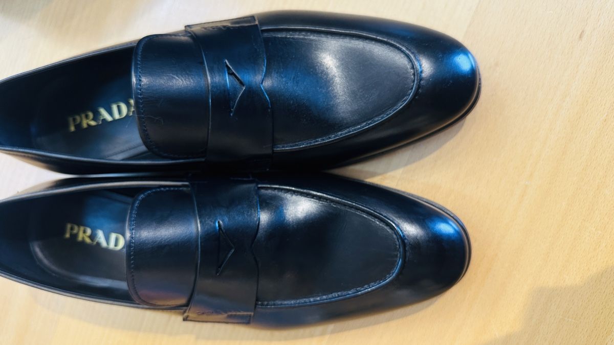 Prada Scarpe da uomo: Prada Herren Schuhe – Nuovo e nell'imballaggio originale da Lachen SZ venduto da HelvetiaLuxury 3