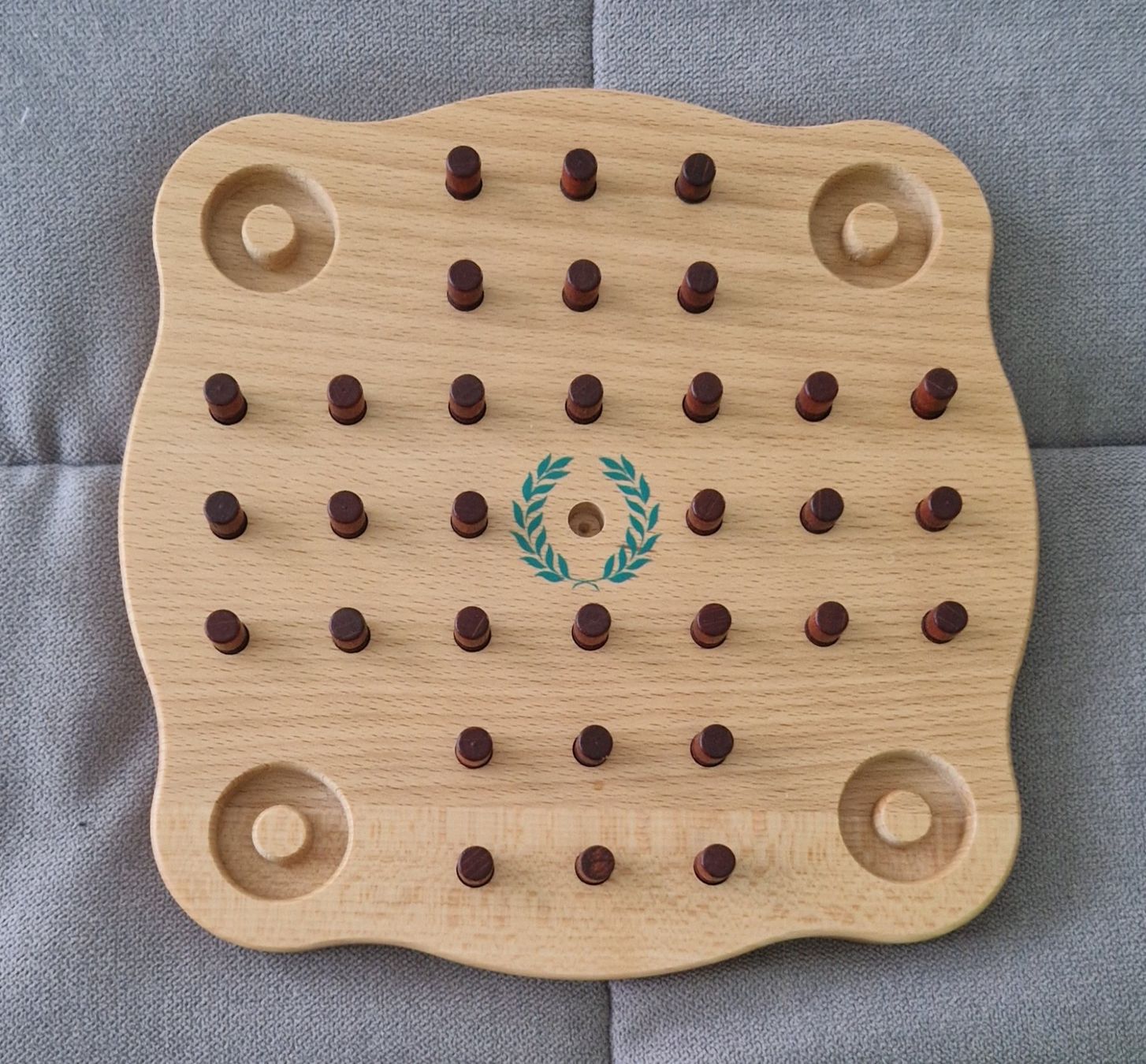 Giochi: Solitaire au Holz – Usato da Itingen venduto da Claudia.E