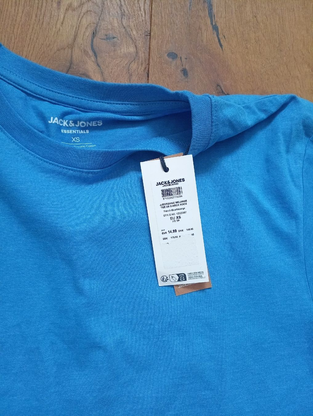 Jack & Jones T-Shirts: Jack&Jones T- Shirt neu – Neu und originalverpackt aus Heerbrugg von Krityu 1