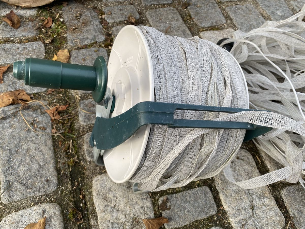 Altre attrezzature per stalle: Patura Zaunmaterial – Usato da Urnäsch venduto da Triwal 8