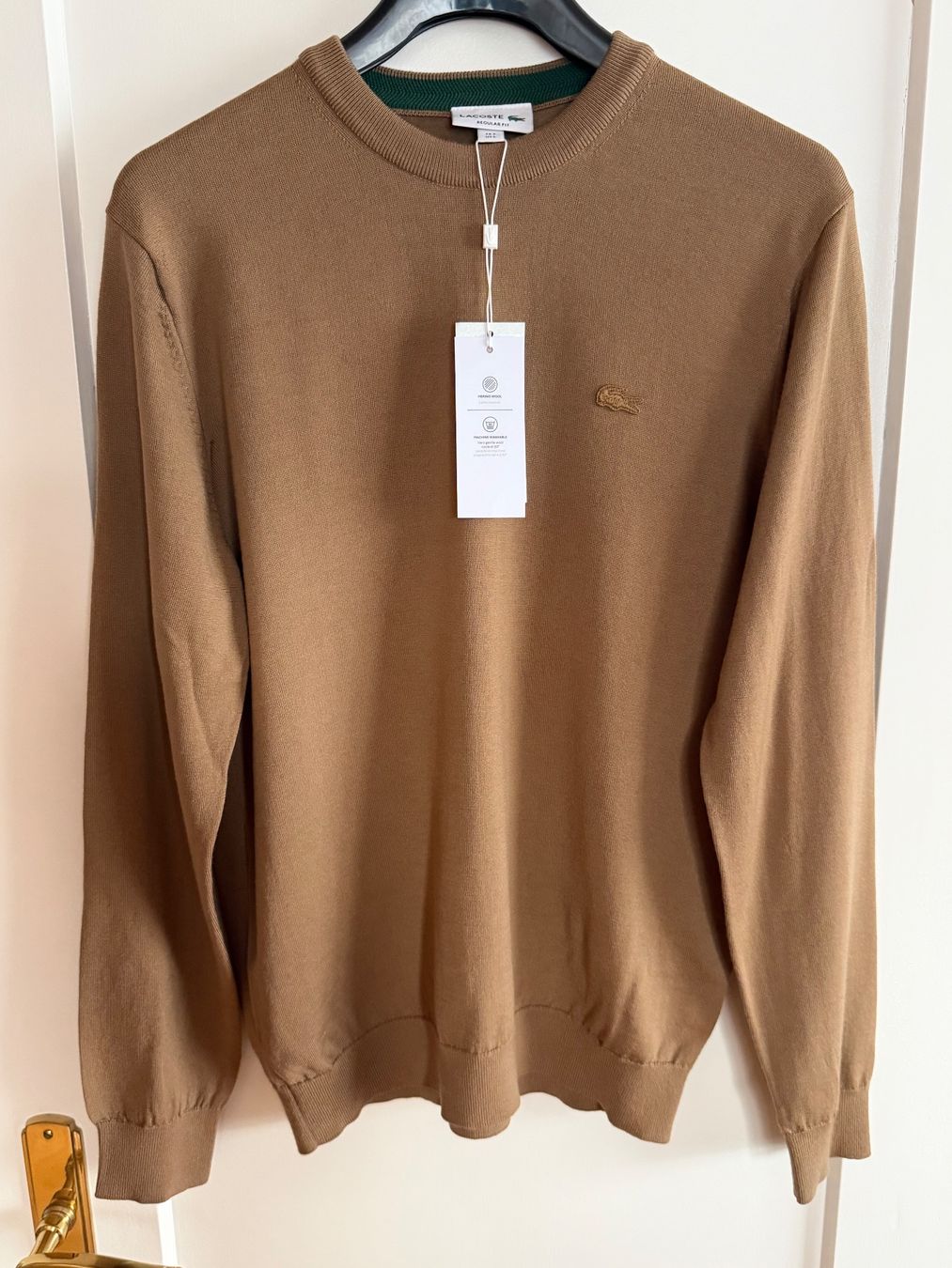 Lacoste Pullover & Sweatshirts: Pullover Lacoste Grösse FR 5 / US L, NEU – Neu und originalverpackt aus Wattwil von edel88 1
