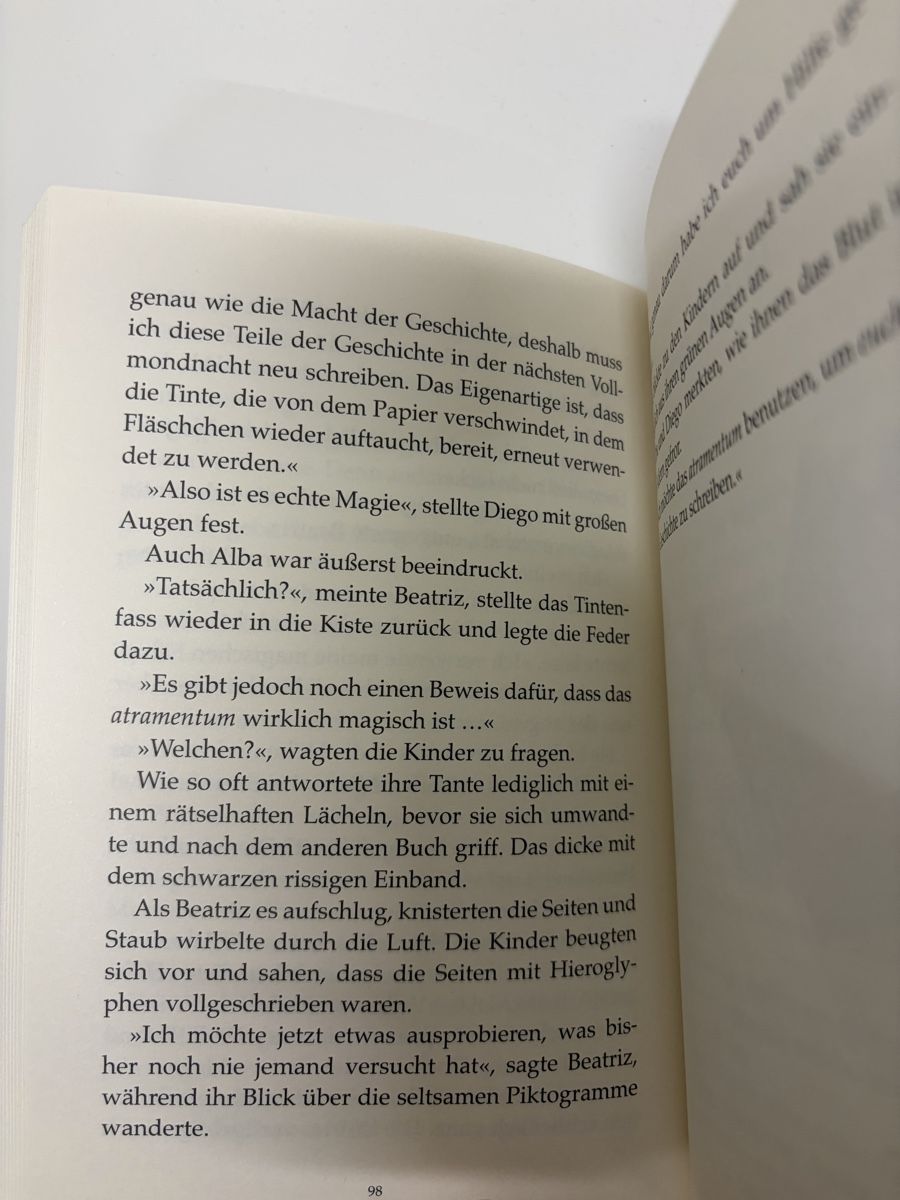 Libri: Das verschwundene Buch – Usato da Zürich venduto da Le_59b5 2