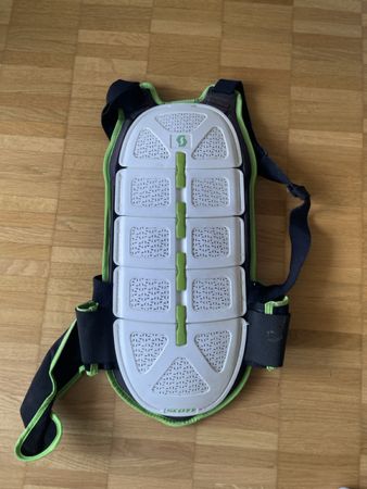 Scott Protektorweste f. Ski/Snowboard, Gr. XS
