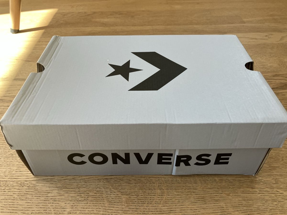 Converse Herrenschuhe: Converse Fastbreak Pro Mid Grösse 44 – Neu und originalverpackt aus Bern von paulettina 2