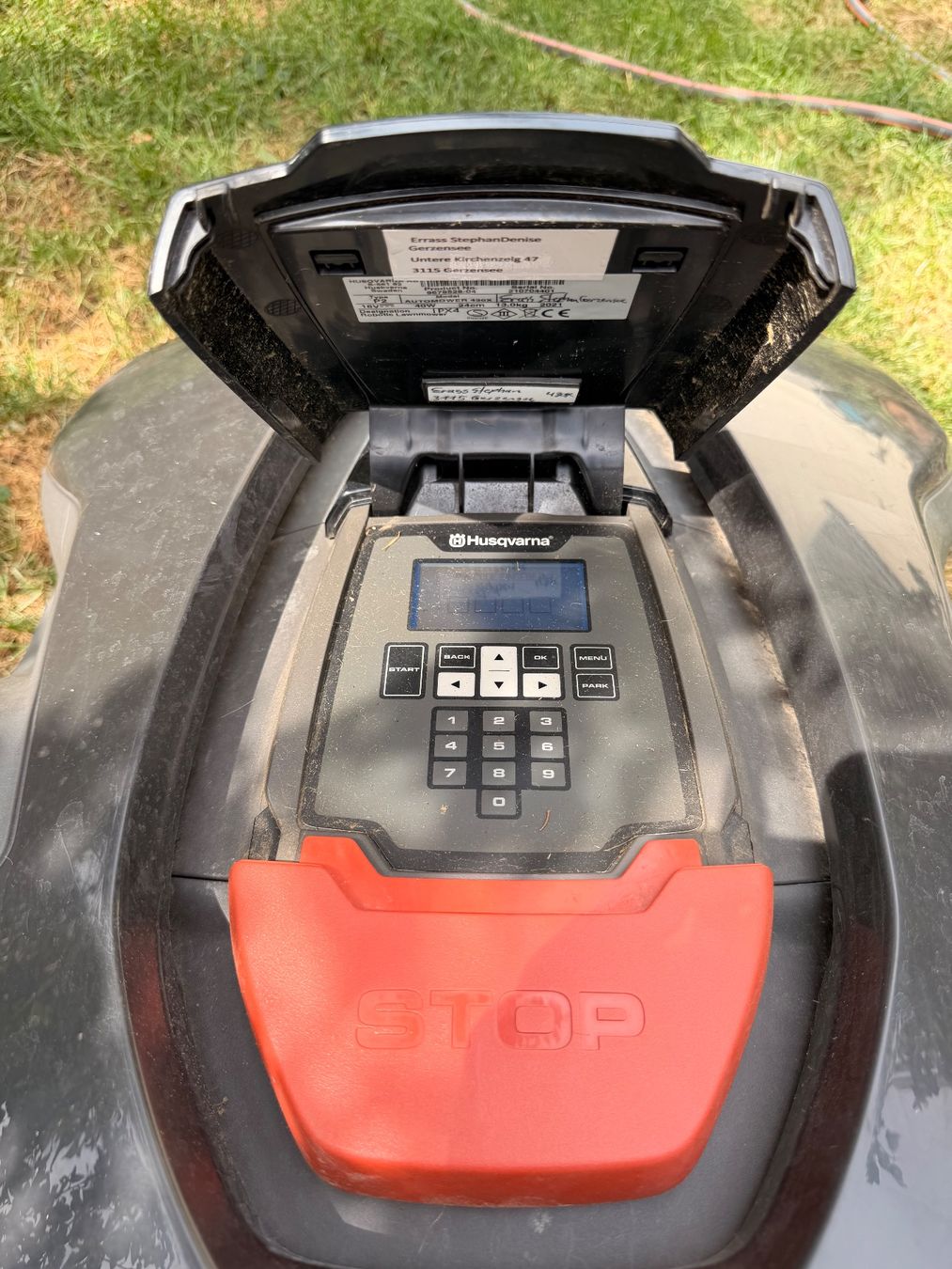 Tagliaerba: Automower Husqvarna 430X – Usato da Gerzensee venduto da Mkiga 1