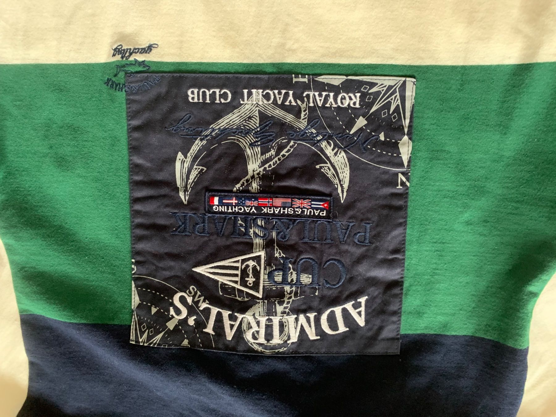 Paul & Shark Maglioni & Felpe: Paul Schark Pullover gr M – Nuovo (secondo la descrizione) da Uster venduto da bek_v2ct 4