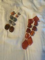 Ohrringe Modeschmuck lang - neu