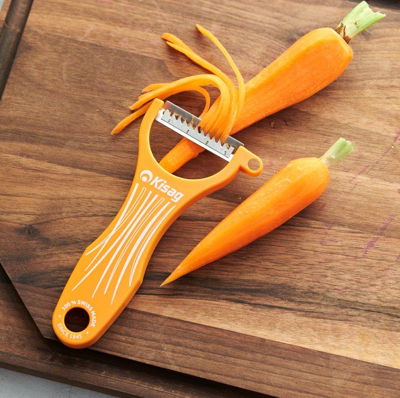 Kisag Elettrodomestici da cucina: Kisag Sparschäler JULIENNE l Gratisversand – Nuovo e nell'imballaggio originale da Bellach venduto da Kisag_AG 1