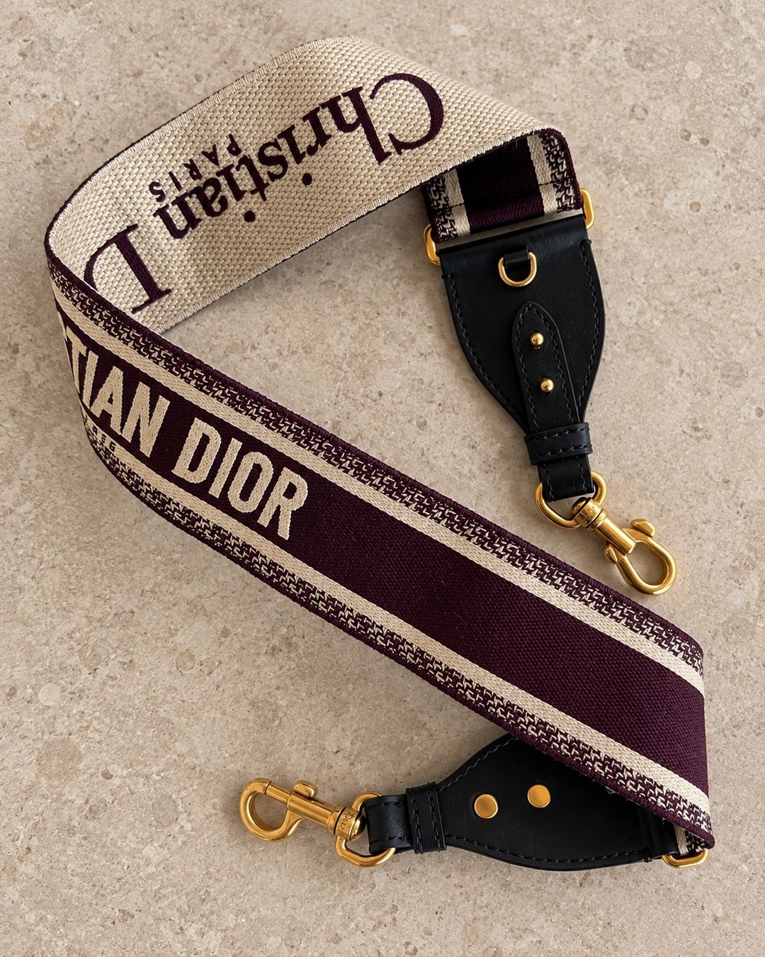 Dior Altro in  Abbigliamento & Accessori: Christian Dior Strap – Nuovo (secondo la descrizione) da Kilchberg ZH venduto da and_d6s2