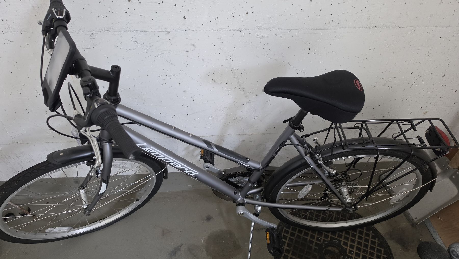 Leopard Velos: Cityrad Leopard Street Cat – Gebraucht aus Witterswil von Sasco 1