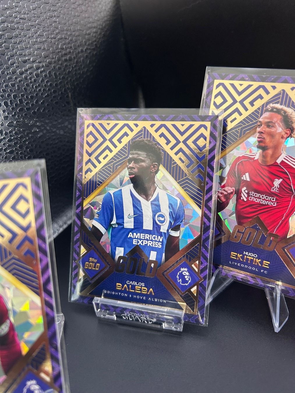 Topps Carte collezionabili: Topps Gold Premier League Bundle – Nuovo (secondo la descrizione) da Zürich venduto da sfr_77p9 2