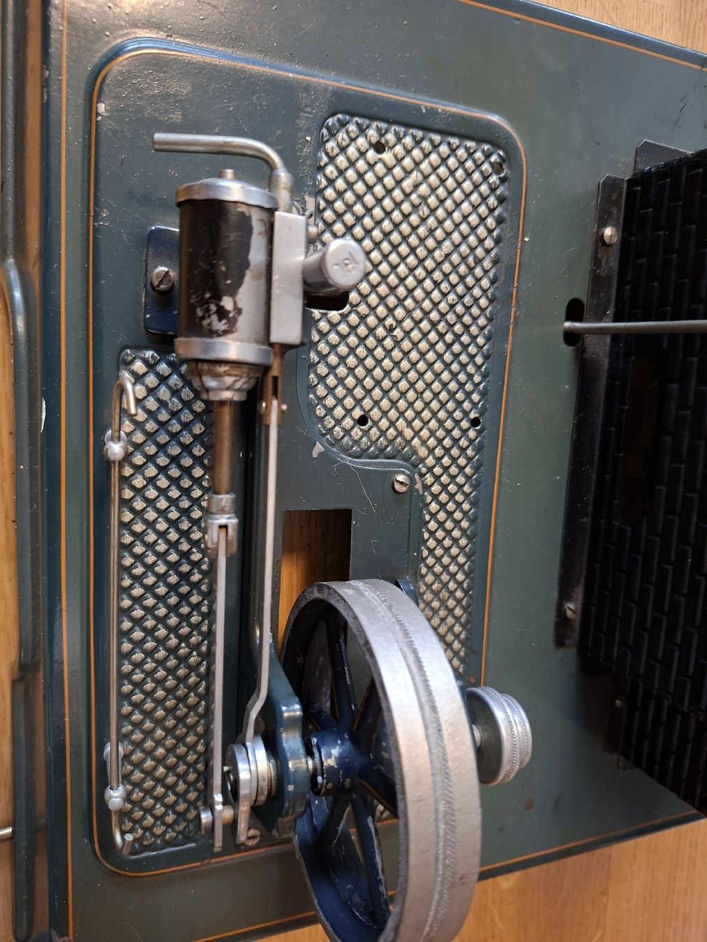 Märklin Kit di modellismo & Modellini statici: Antike Dampfmaschinen Modell  – Usato da Winznau venduto da Jaguar_01 5