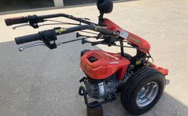 À vendre / Zu Verkaufen Machine Ghepard Stema Lombardini
