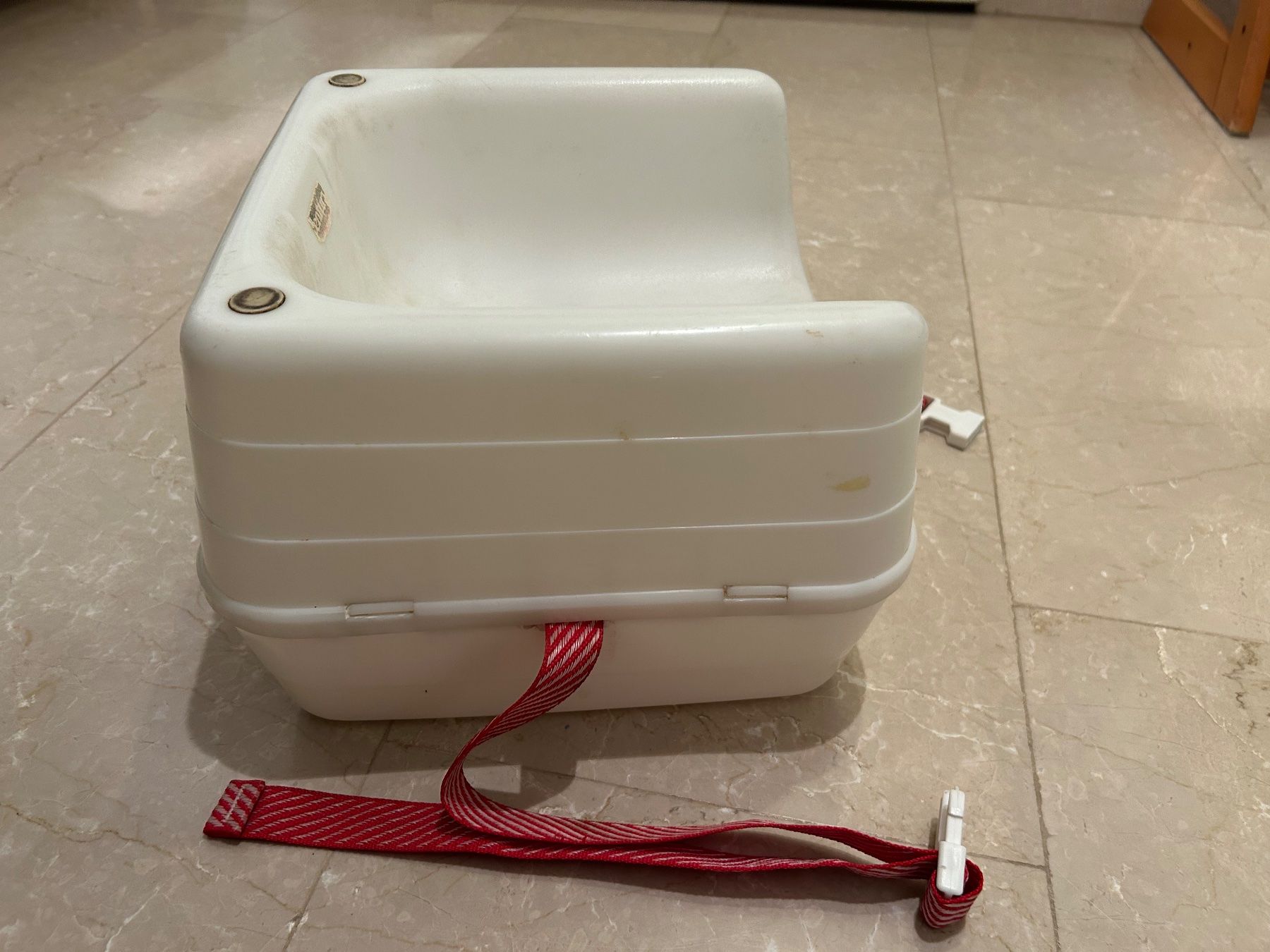 Auto-Kindersitze: Kindersitz Booster – Gebraucht aus Therwil von Sprint14 1