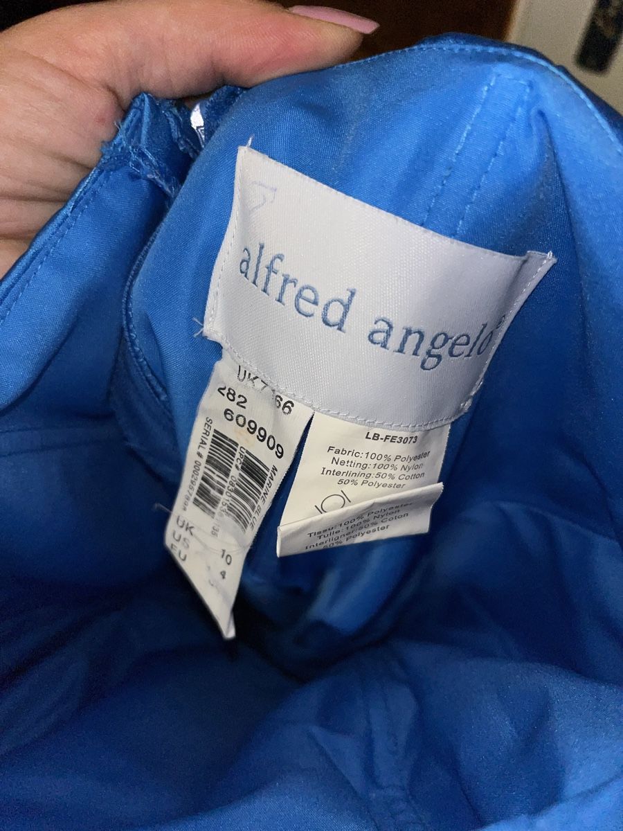 Vestiti: Abendkleid Alfred Angelo S/M – Usato da Wallbach venduto da wonderlike 4