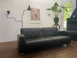 Sofa von de Sede im used Look