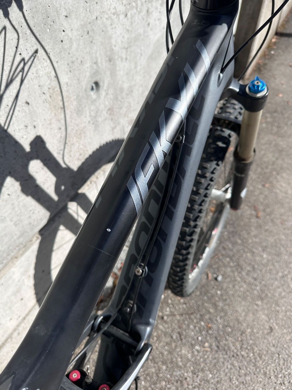Cannondale Biciclette: MTB Fully Cannondale Jekyll HiMod 2, Carbon, 26', L – Difettoso da Bern venduto da troom105 8