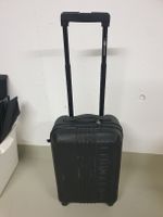 Gut erhaltener Leonardo Handgepäck Trolley, Schwarz!