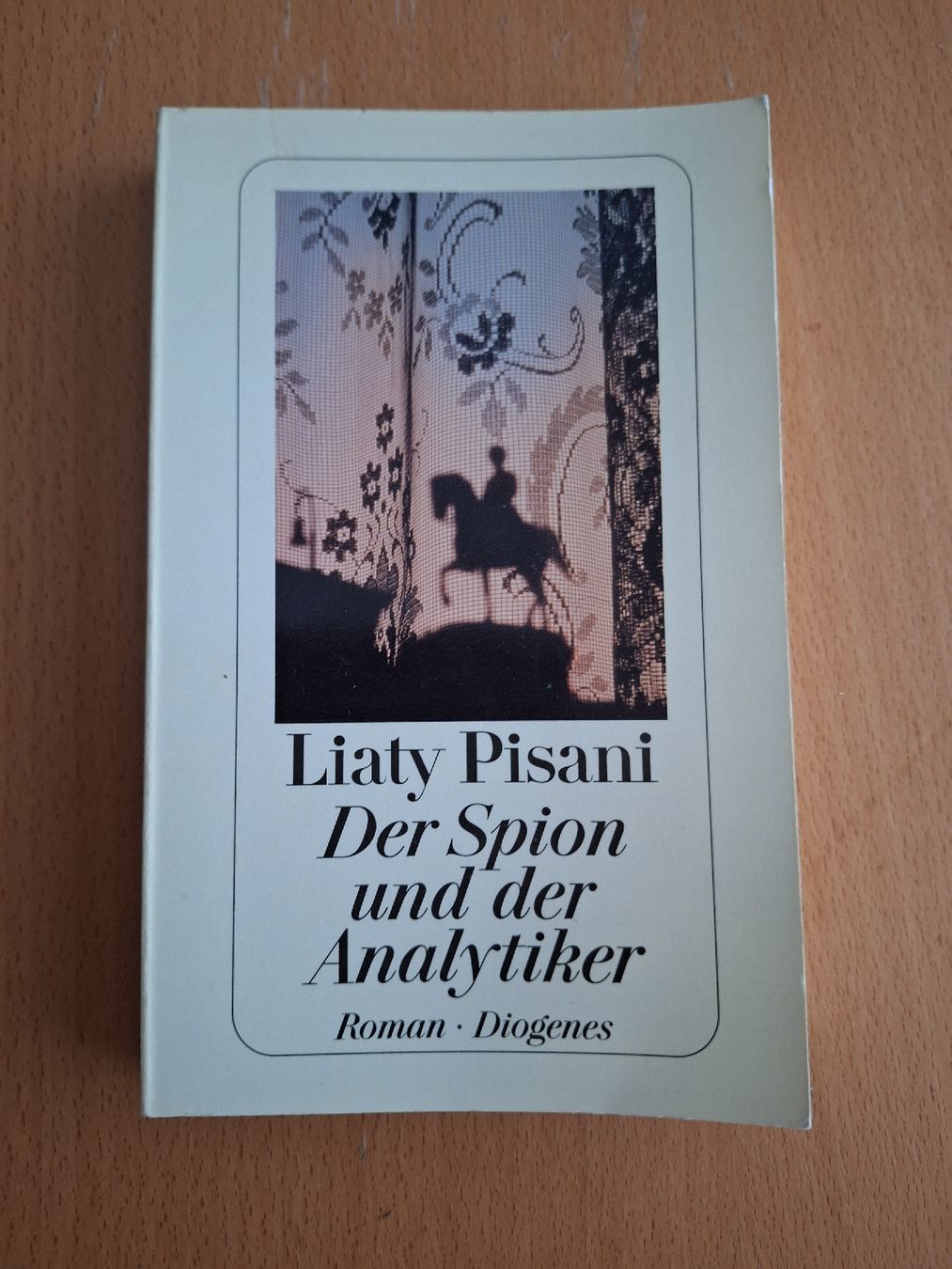 Libri: Liaty Pisani: Der Spion und der Analytiker – Usato da zumikon venduto da lotegrandote