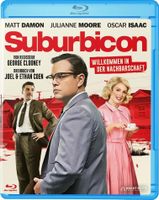 Suburbicon (2017) Clooney/Matt Damon/Julianne Moore/BD/RAR