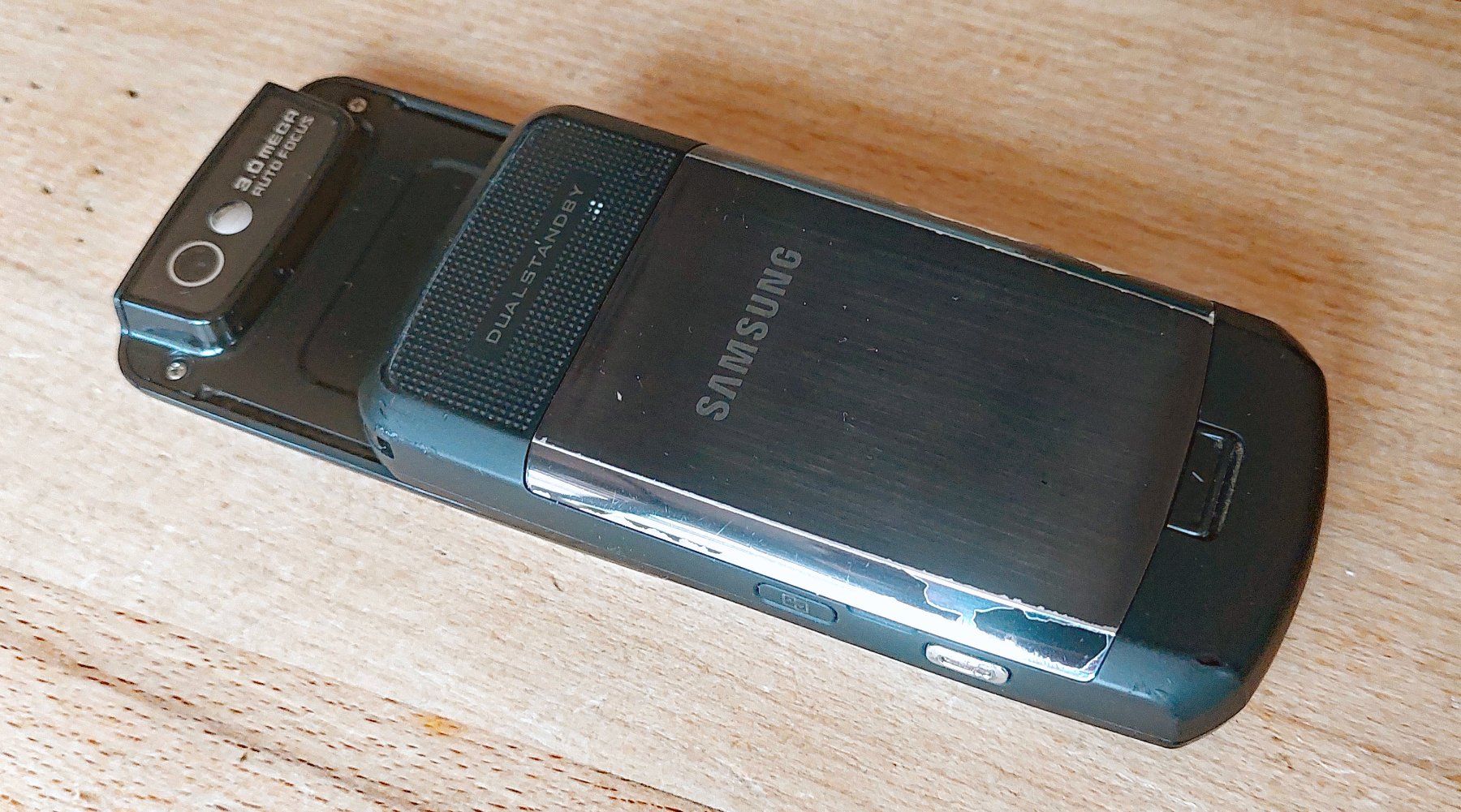 Samsung Telefoni cellulari / Smartphones: Samsung B5702 Slider Dual Sim – Usato da Bremgarten b. Bern venduto da Faenki 1