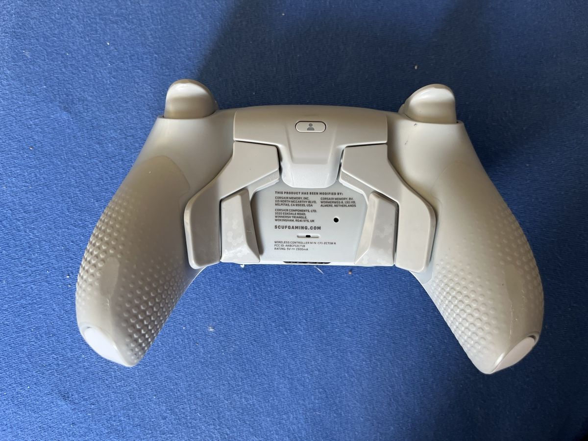 Controller: Scuf Reflex PS5 Controller – Usato da Derendingen venduto da Carbon10 1