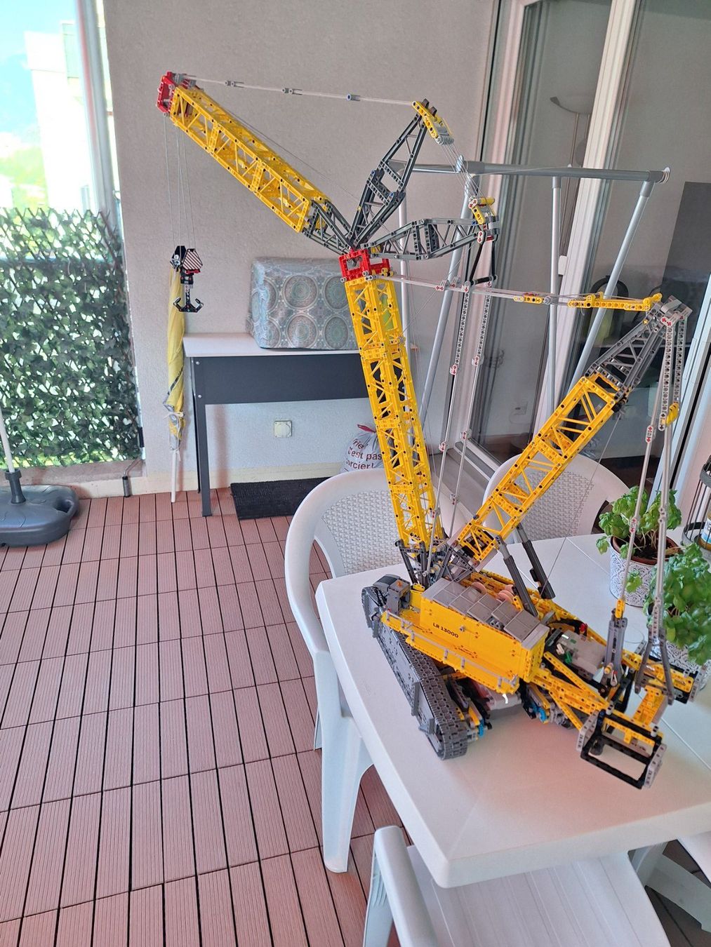 Technics Jeux de construction: Lego Liebherr 13000 – Neuf (Voir description) à Sion par Chasse-goupille 5