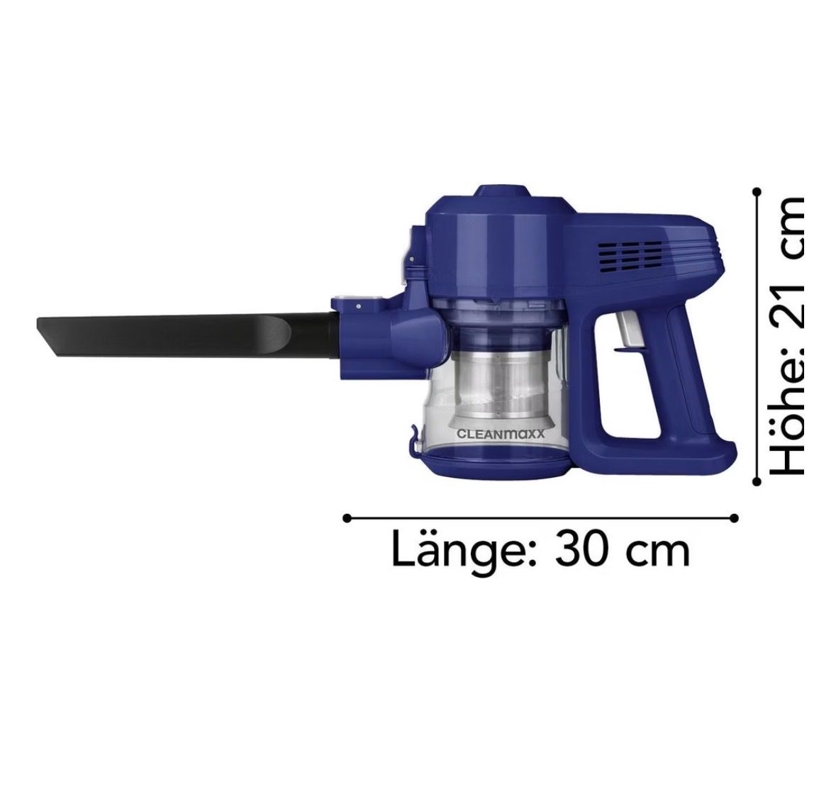 Cleanmaxx Aspirateurs & Accessoires: CleanMaxx Akku-Zyklon – D'occasion à Amriswil par fabiiana_b 5