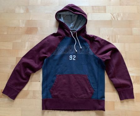 Hoodie Abercrombie