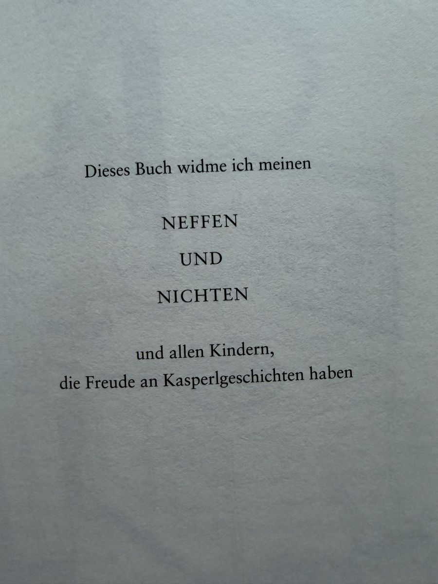 Libri: Neues vom Räuber Hotzenplotz - Otfried Preussler – Usato da Schwarzenburg venduto da Michellu 5