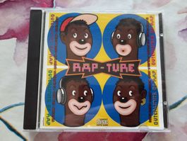CD rap-ture - Outerlimits of Rap (1989)