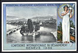 Genève, Conférence Internationale du D