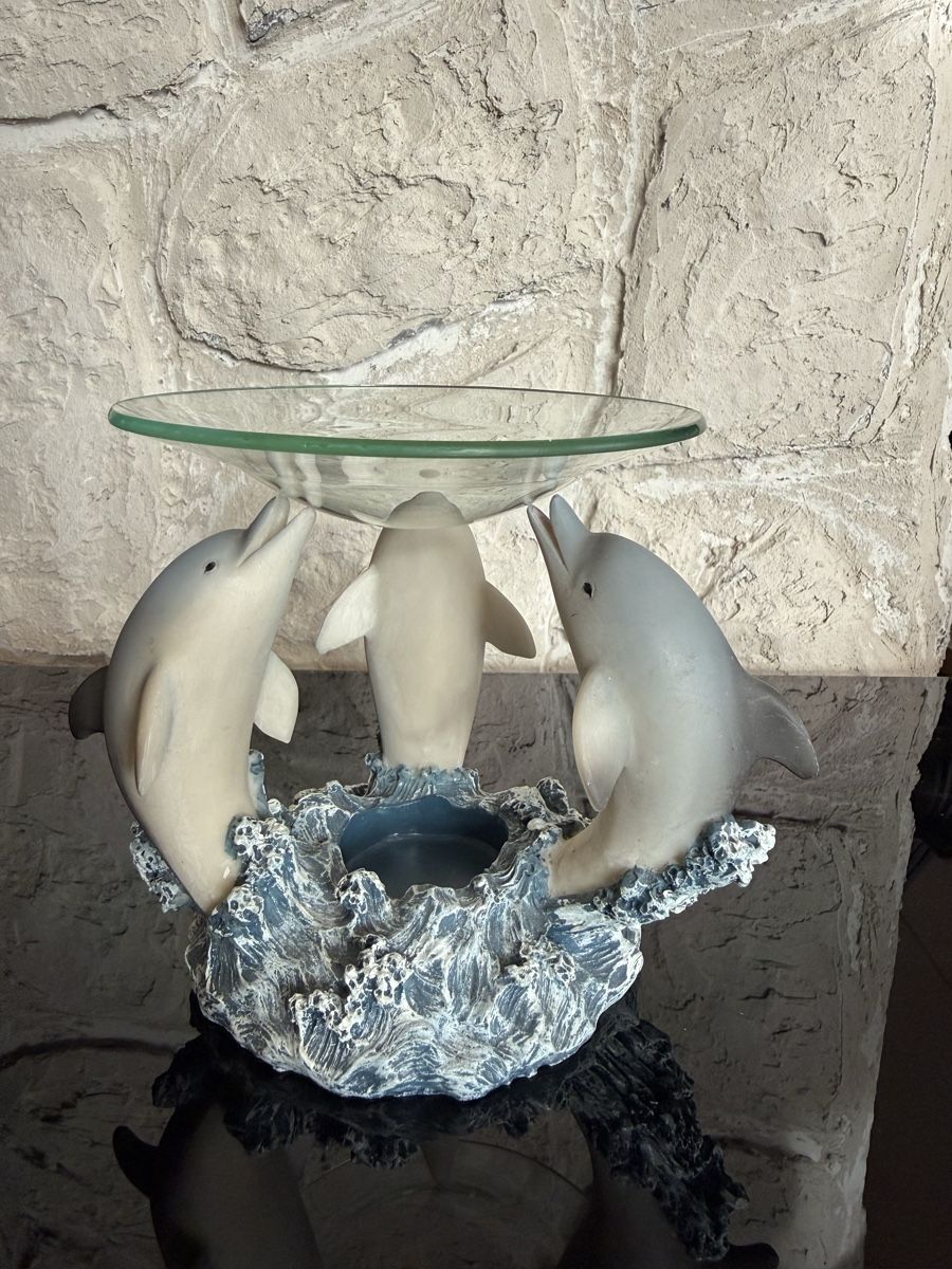 Toutes les décorations: Teelicht Delfin – D'occasion à Grenchen par Bastet007 2