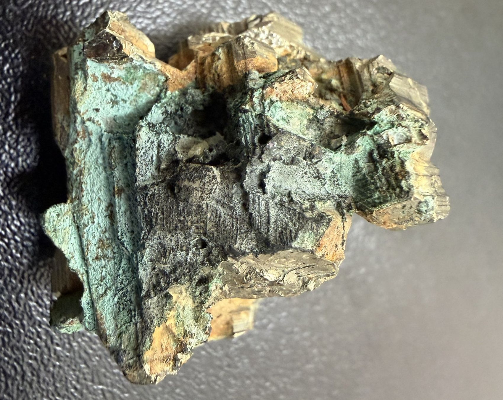Minerali & Pietre curative: Malachit, Okahandja, Namibia (4.1) – Nuovo (secondo la descrizione) da Muri b. Bern venduto da Gemmes 2