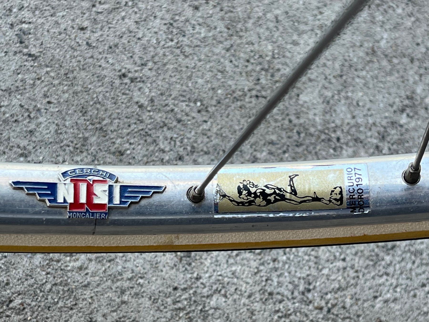 Velos: Vintage Fixie Colner Pista – Gebraucht aus Zürich von Lager_Zeughaus 7