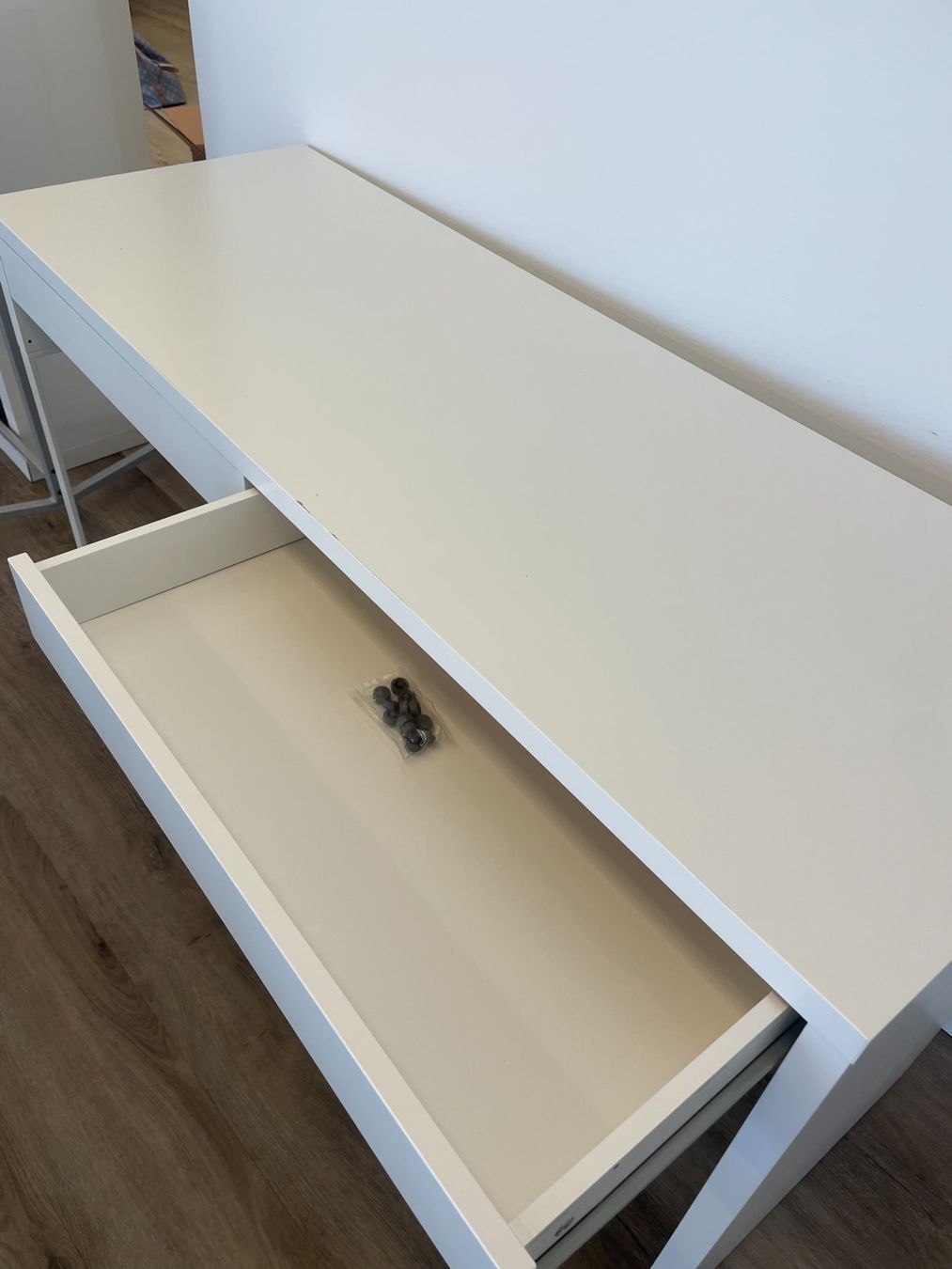 Ikea Tavoli da trucco: Schminktisch/Schreibtisch – Usato da Wädenswil venduto da lei_mh9s 2