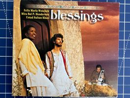 FELIX MARIA WOSCHEK - Blessings