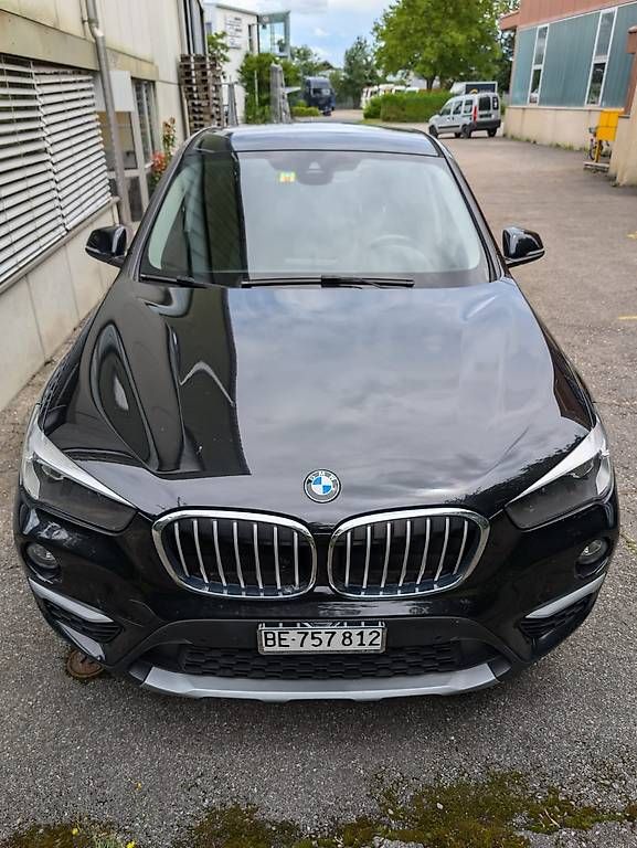 BMW Automobili: BMW X1 2L, 190PS – Usato da Ostermundigen venduto da lav2525 2