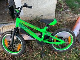 Vélo BMX enfant