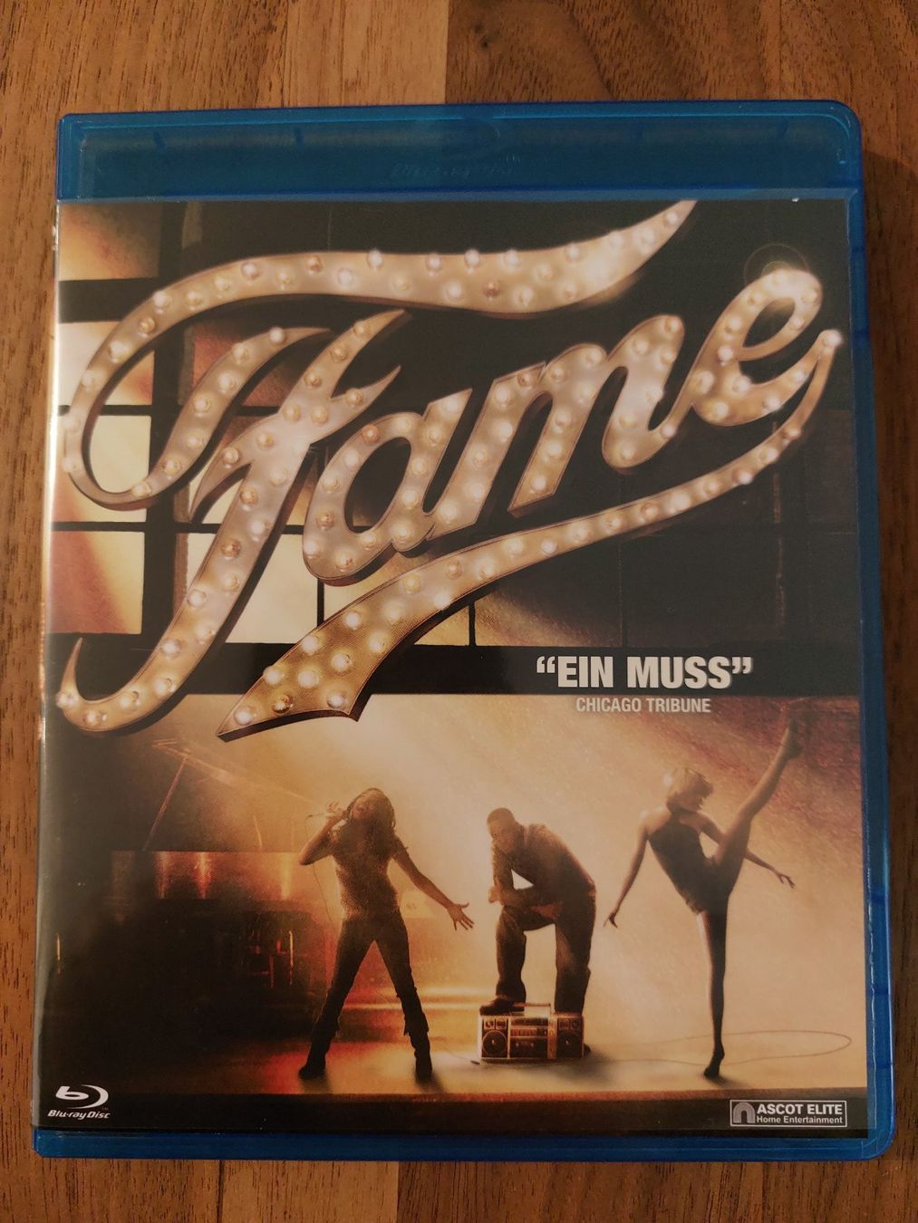 Alle DVDs: Blu Ray - Fame – Gebraucht aus Rheinfelden von Onyx74