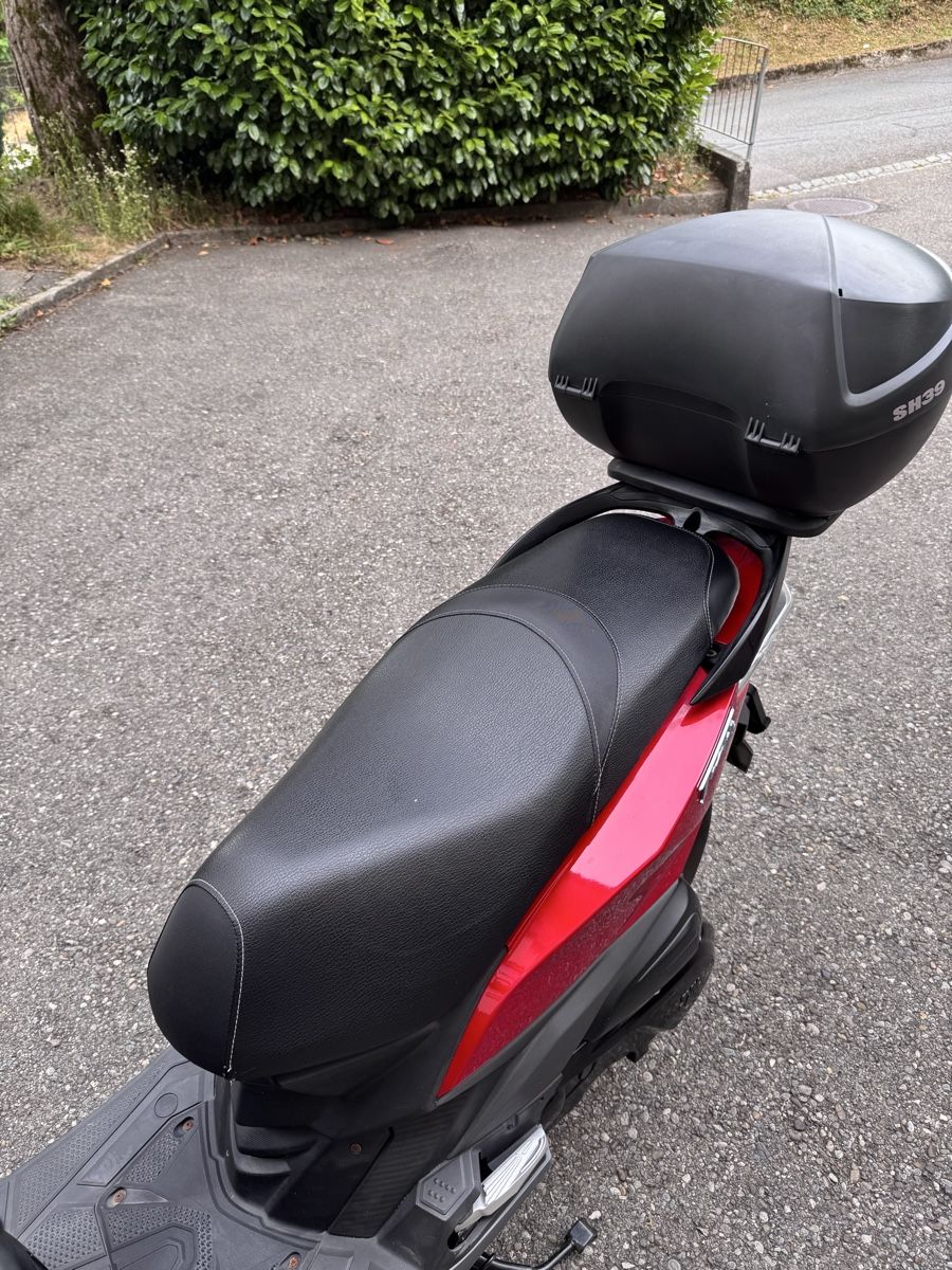 Sym Scooters: SYM JET 14 - 125cc – D'occasion à Biel/Bienne par Loris.carminati 6