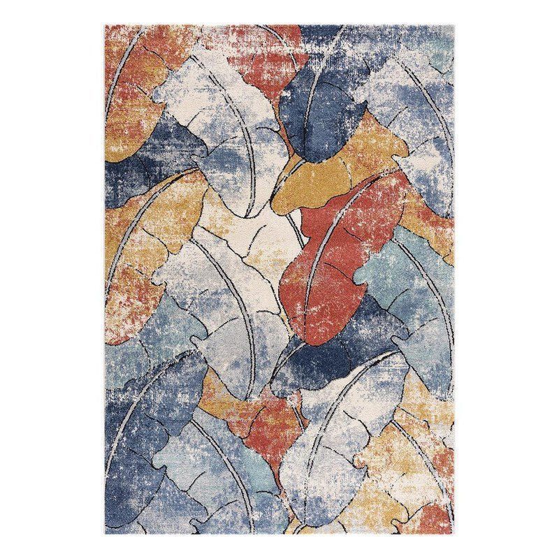 Tappeti: Teppich Mista 2553 Multi, 160x230cm – Nuovo e nell'imballaggio originale da Reinach AG venduto da carpethouse 1
